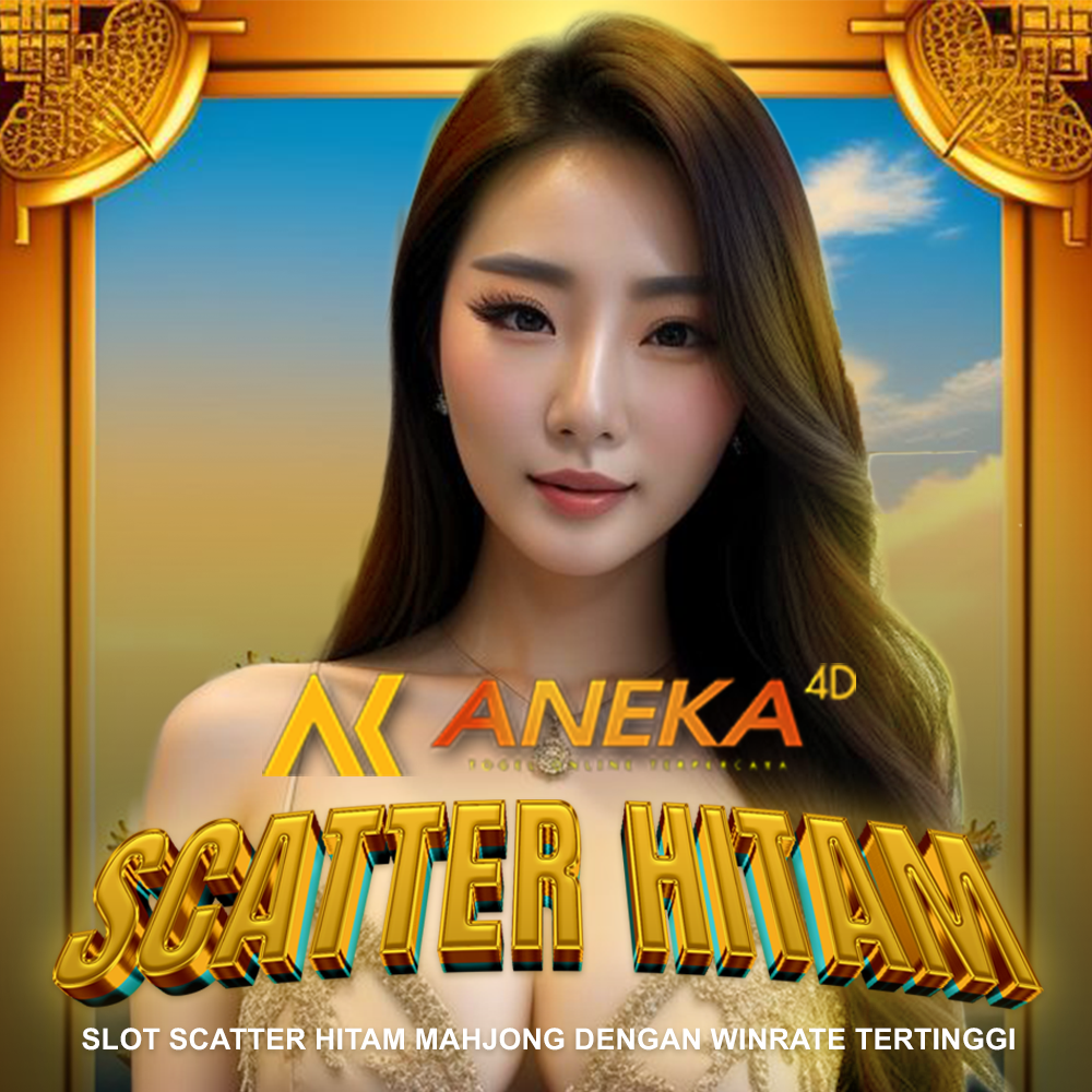 Scatter Hitam