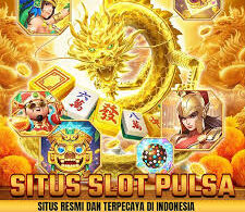 Slot Pulsa