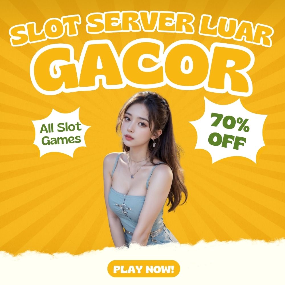 slot server luar